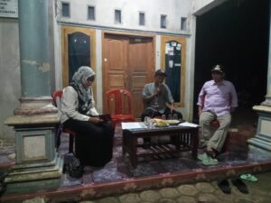 Pelaksana kegiatan dan anggaran