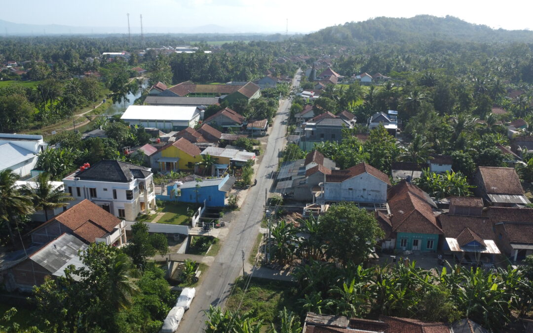 Jalan Pedesaan