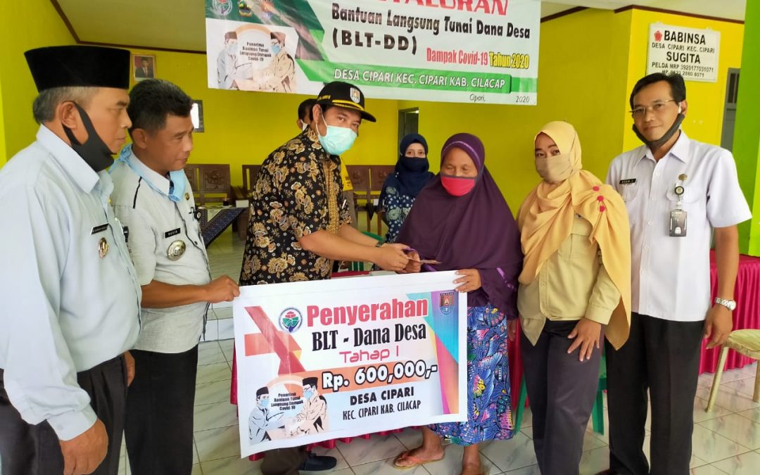 Pelatihan website desa dan sid