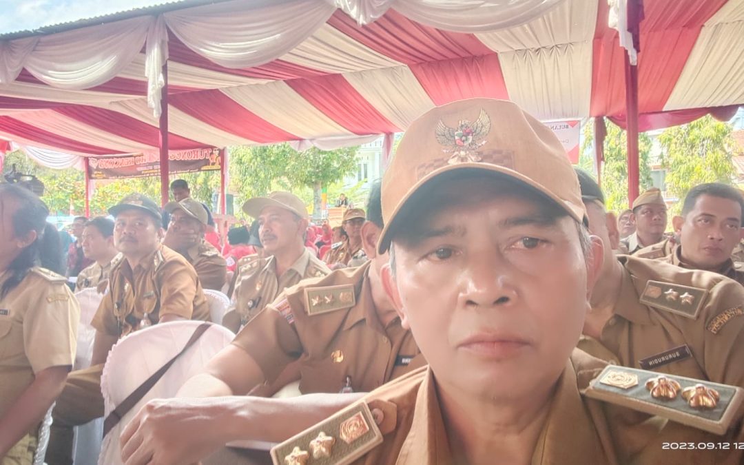 Apel Bersama dan Halal Bihalal