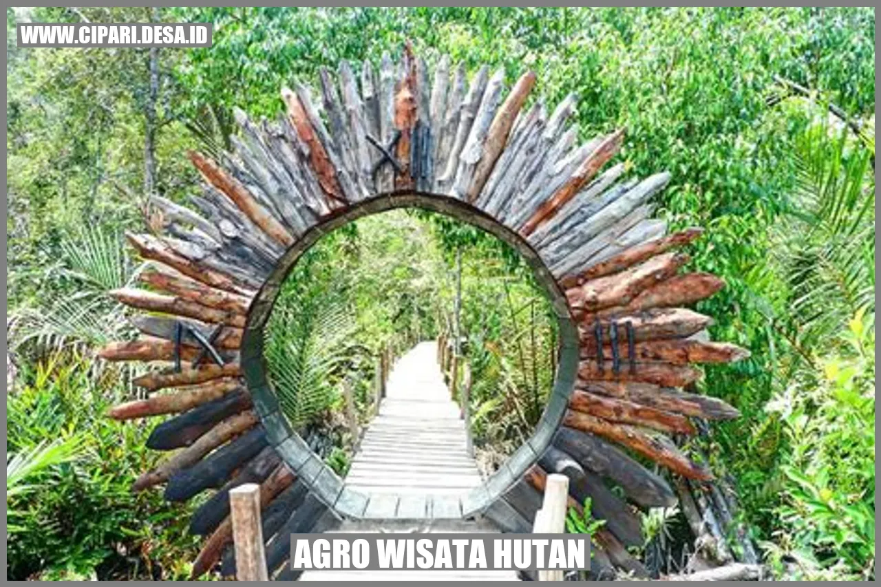 Keindahan Agro Wisata: Perpaduan Wisata Alam, Pertanian, dan Kebun Buah ...