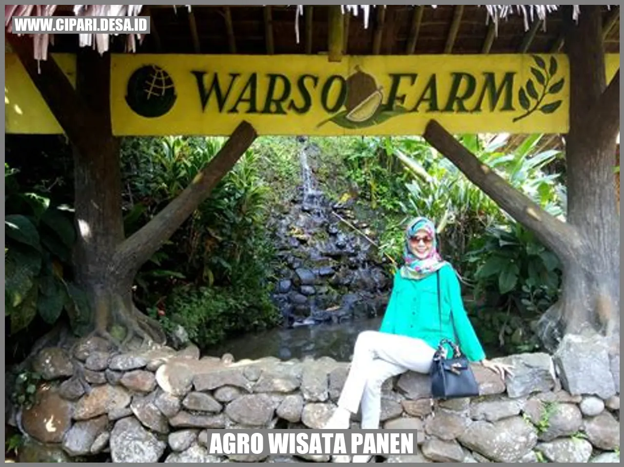 Agro Wisata Panen