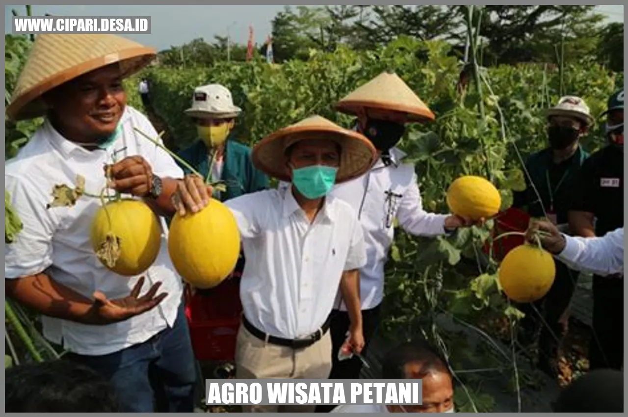 Agro Wisata Petani