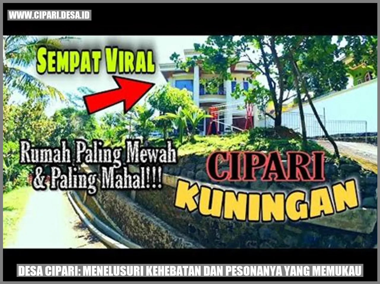 Desa Cipari