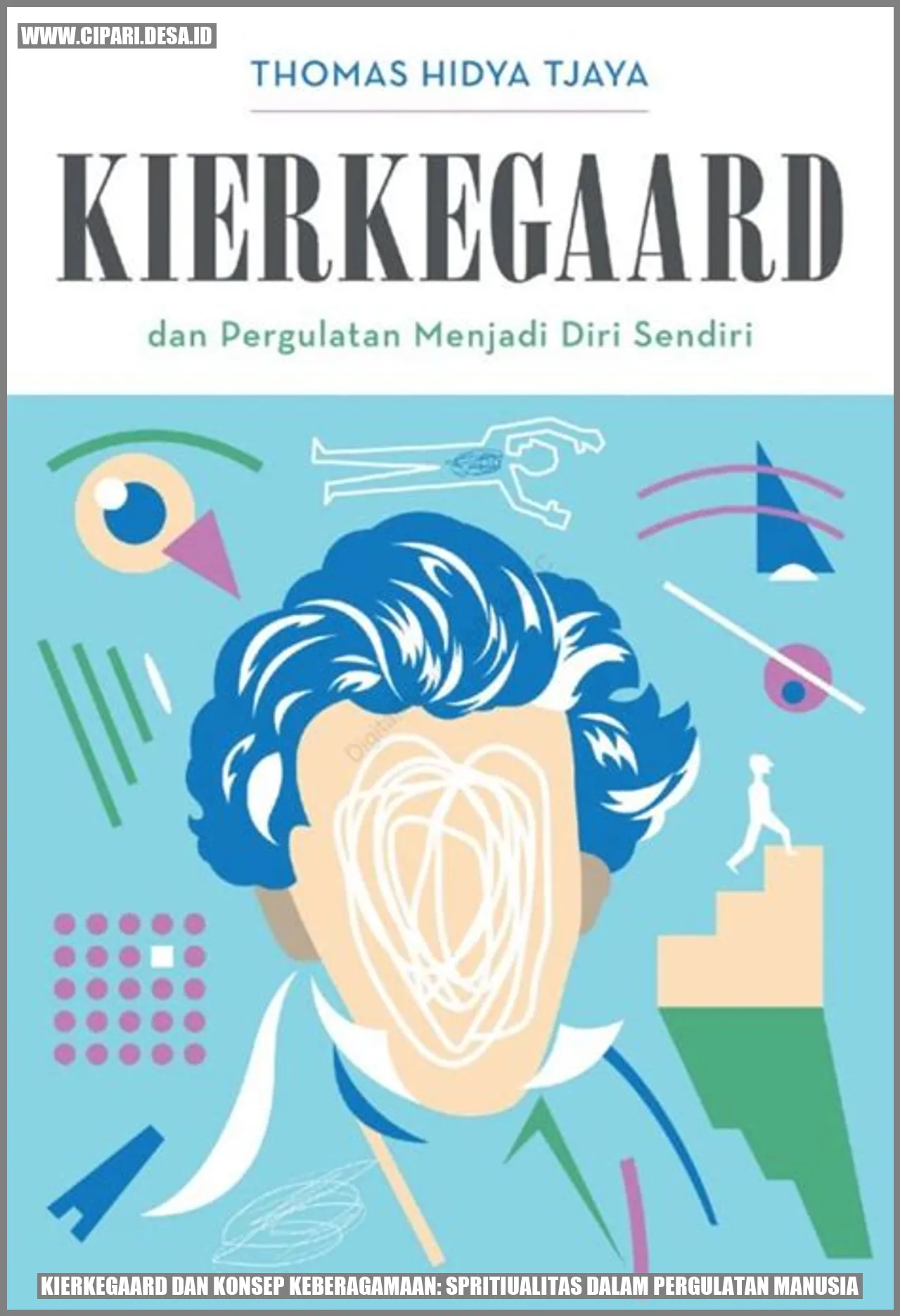 Kierkegaard dan Konsep Keberagamaan: Spritiualitas dalam Pergulatan Manusia