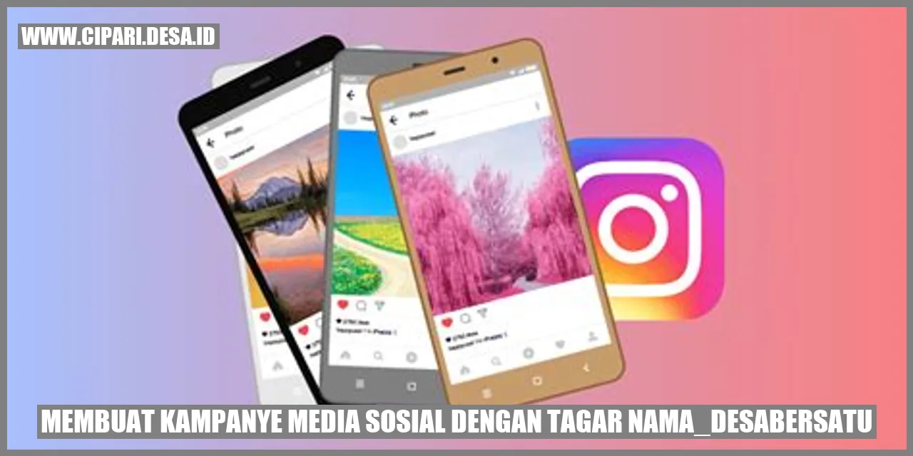 Gambar Kampanye Media Sosial