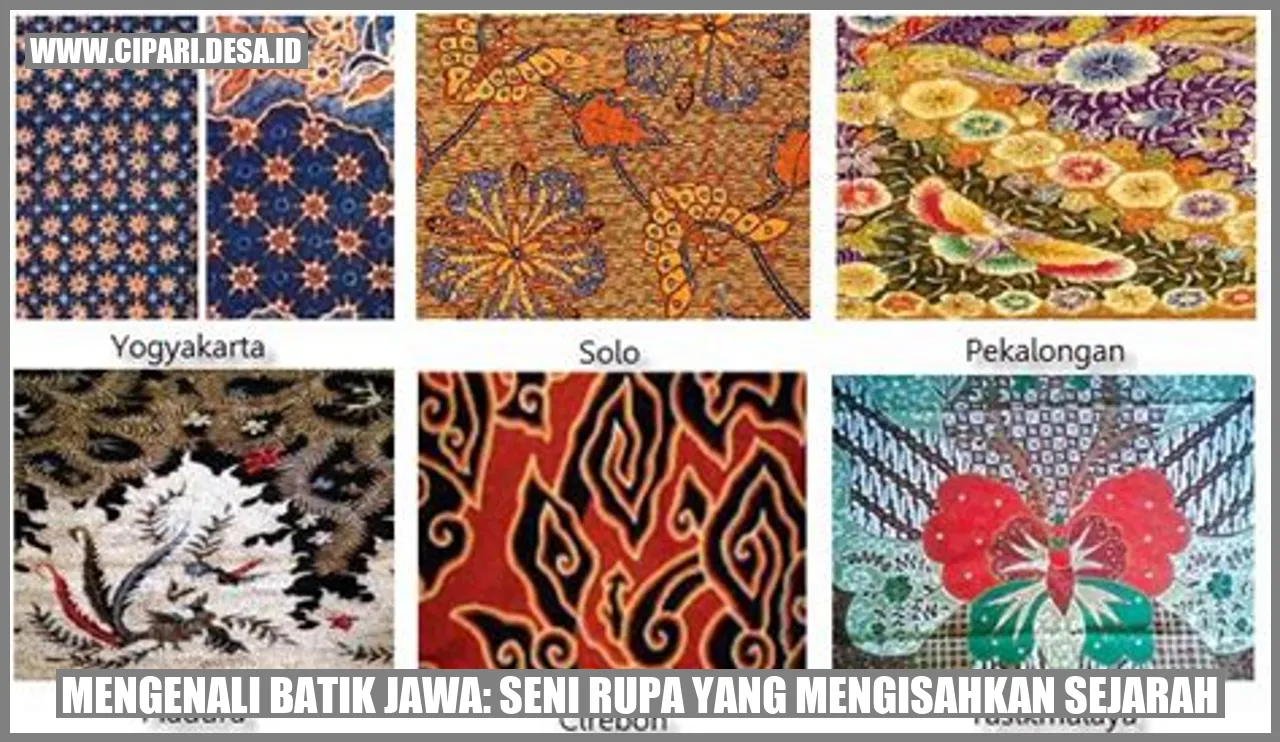 Motif Parang Rusak