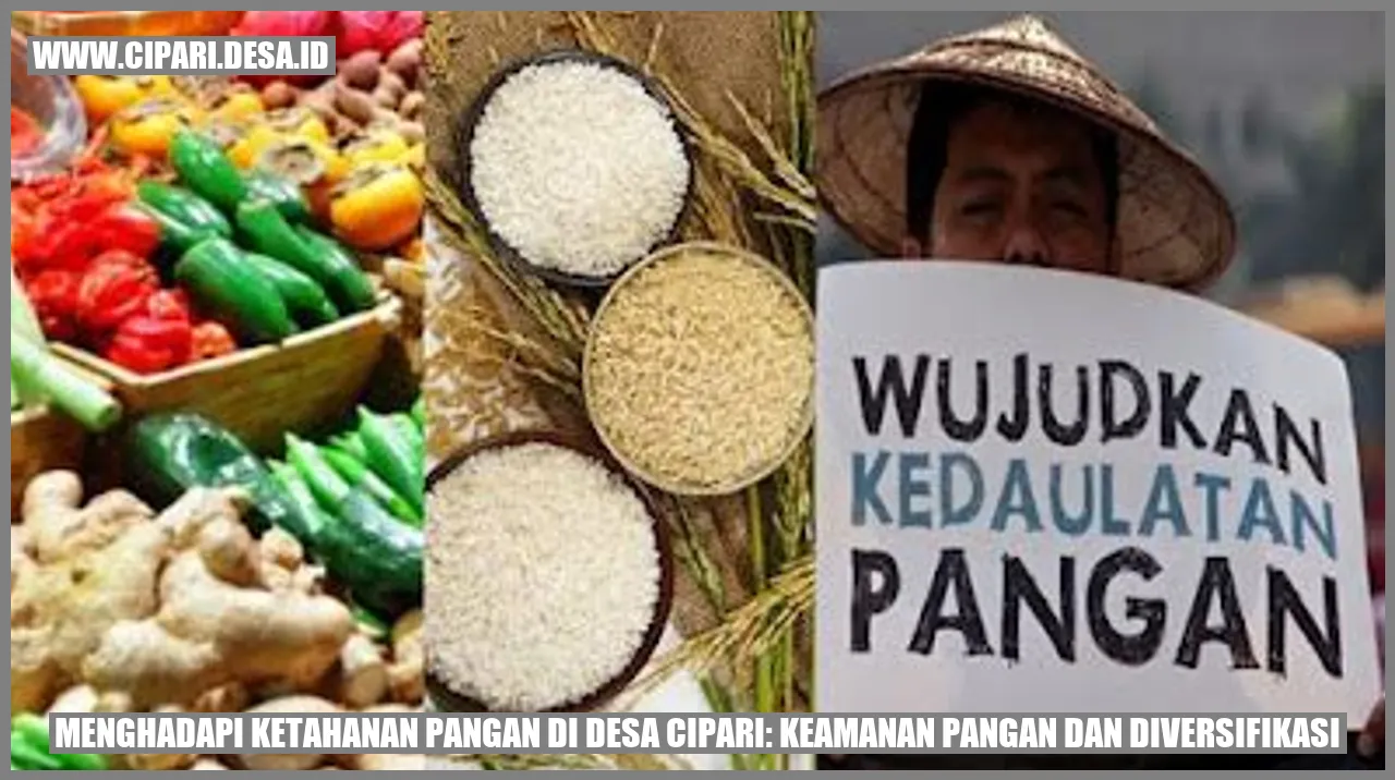 Diversifikasi Pertanian