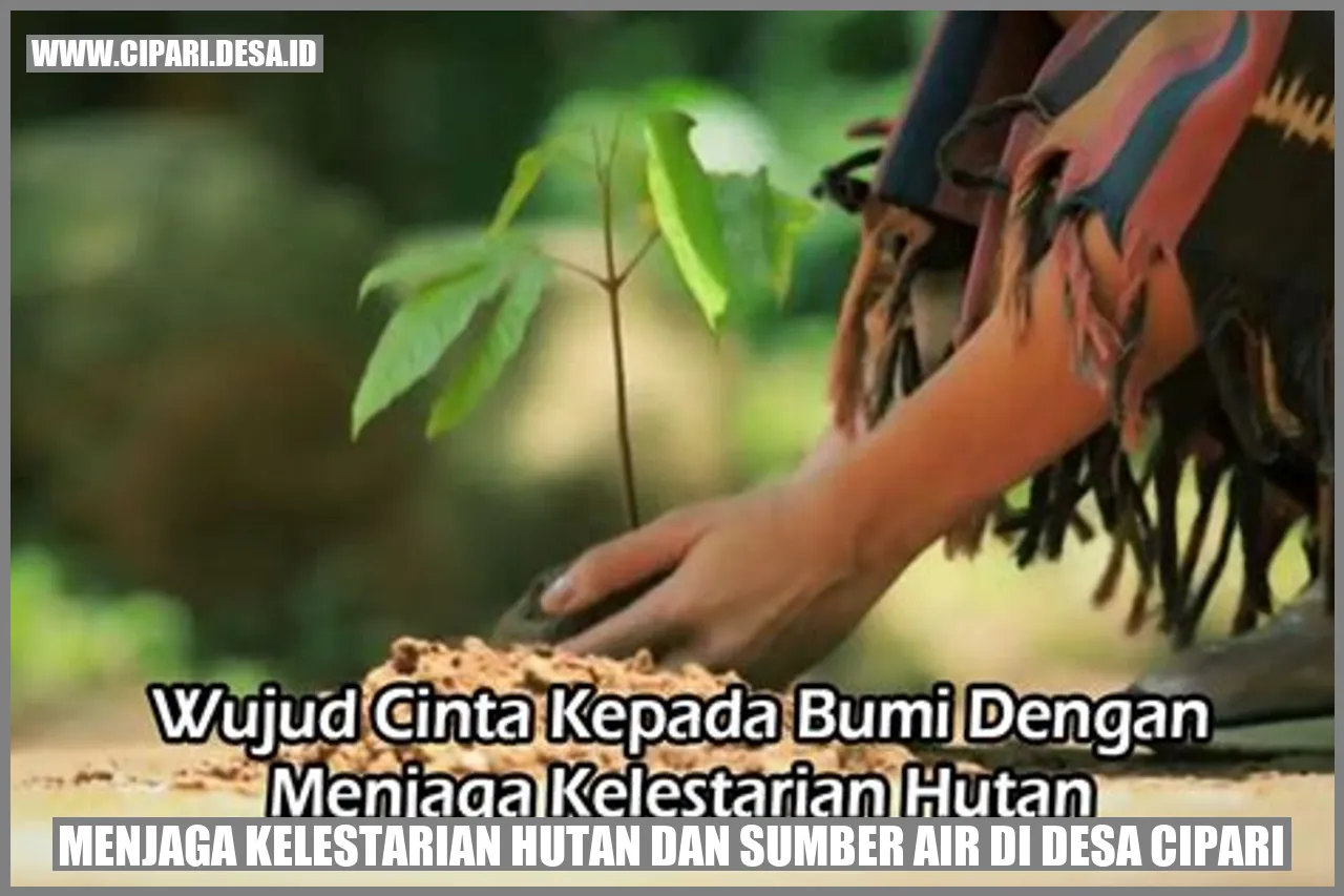 Gambar Hutan