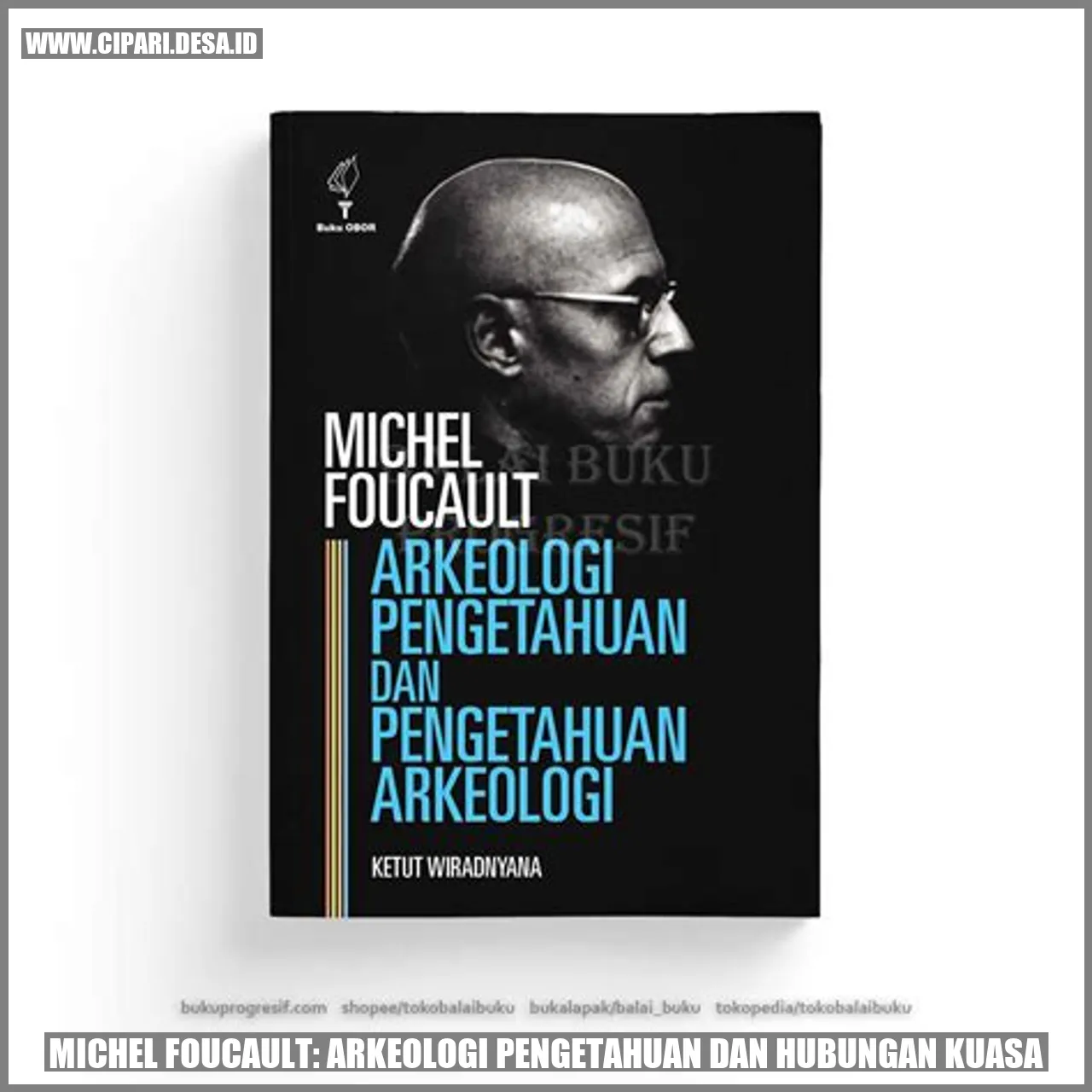 Michel Foucault: Arkeologi Pengetahuan dan Hubungan Kuasa