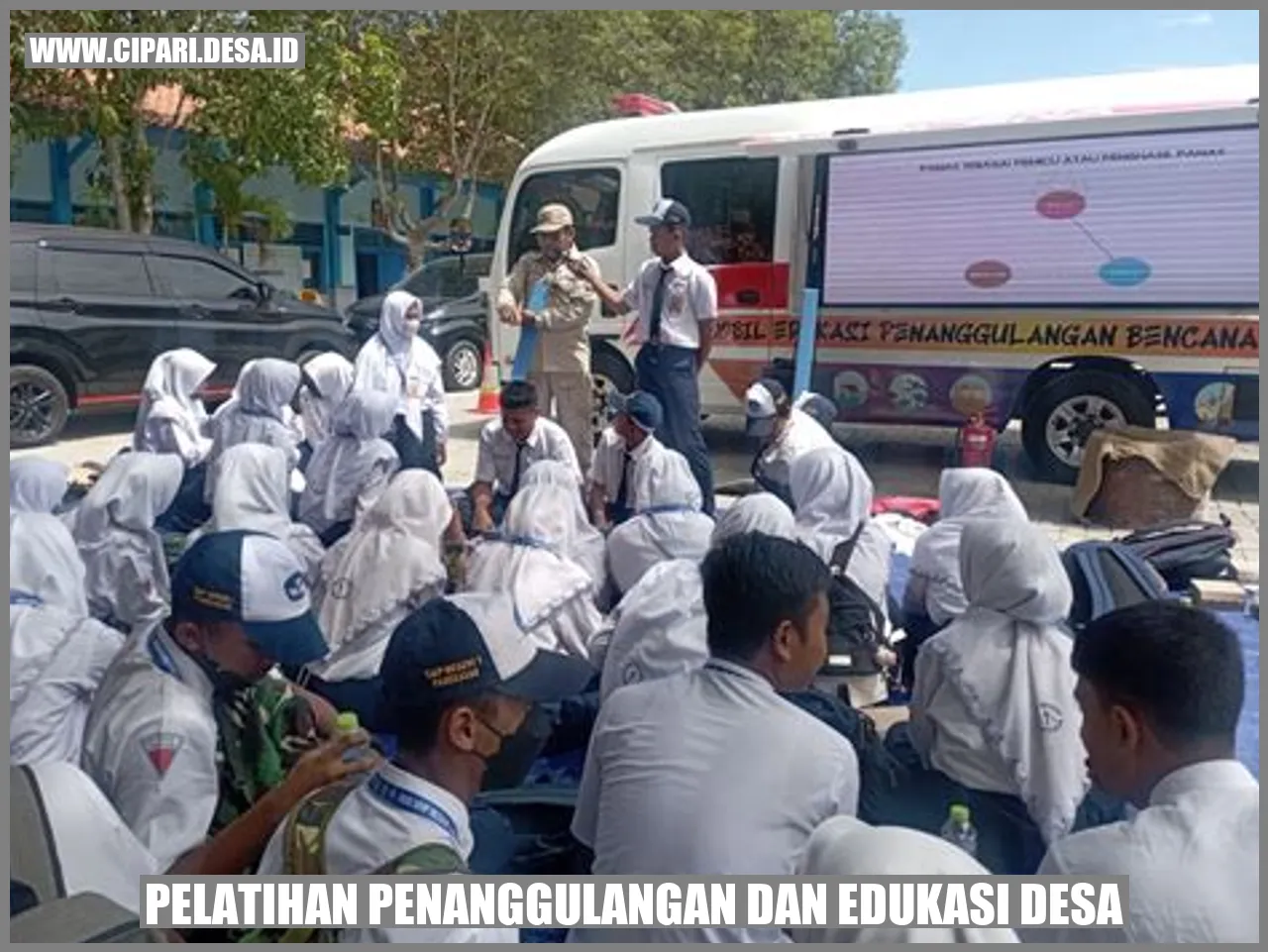 Pelatihan Penanggulangan dan Edukasi Desa