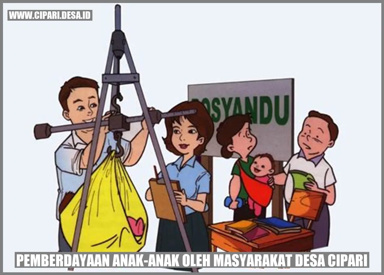 Pemberdayaan Anak-anak