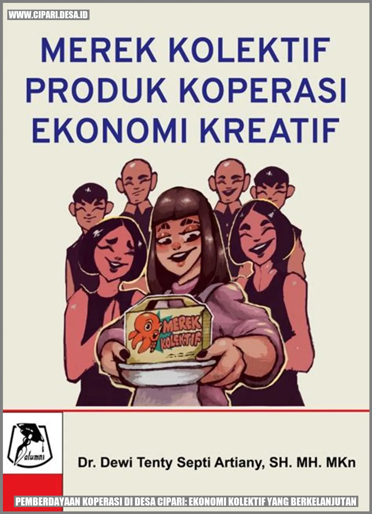 Koperasi di Desa Cipari