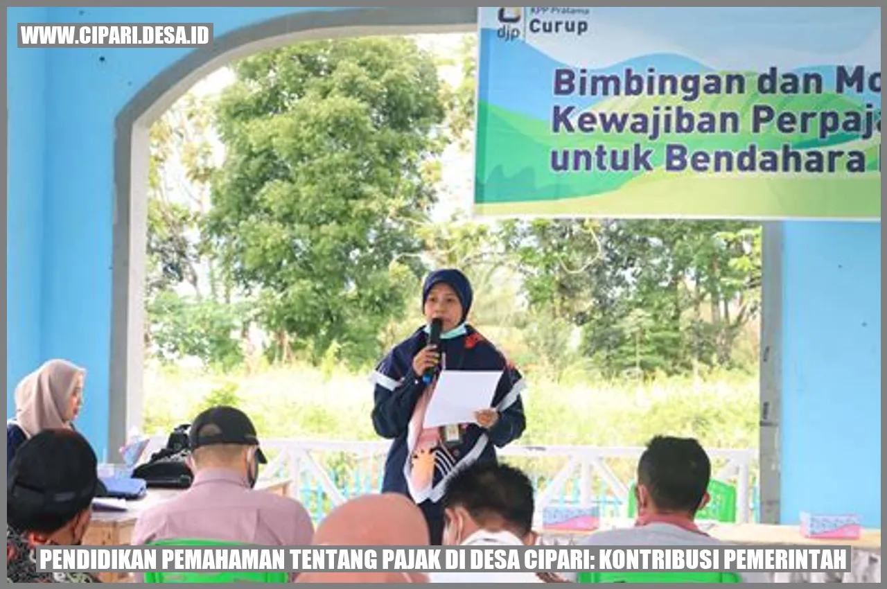 Gambar Pemerintah Desa Cipari