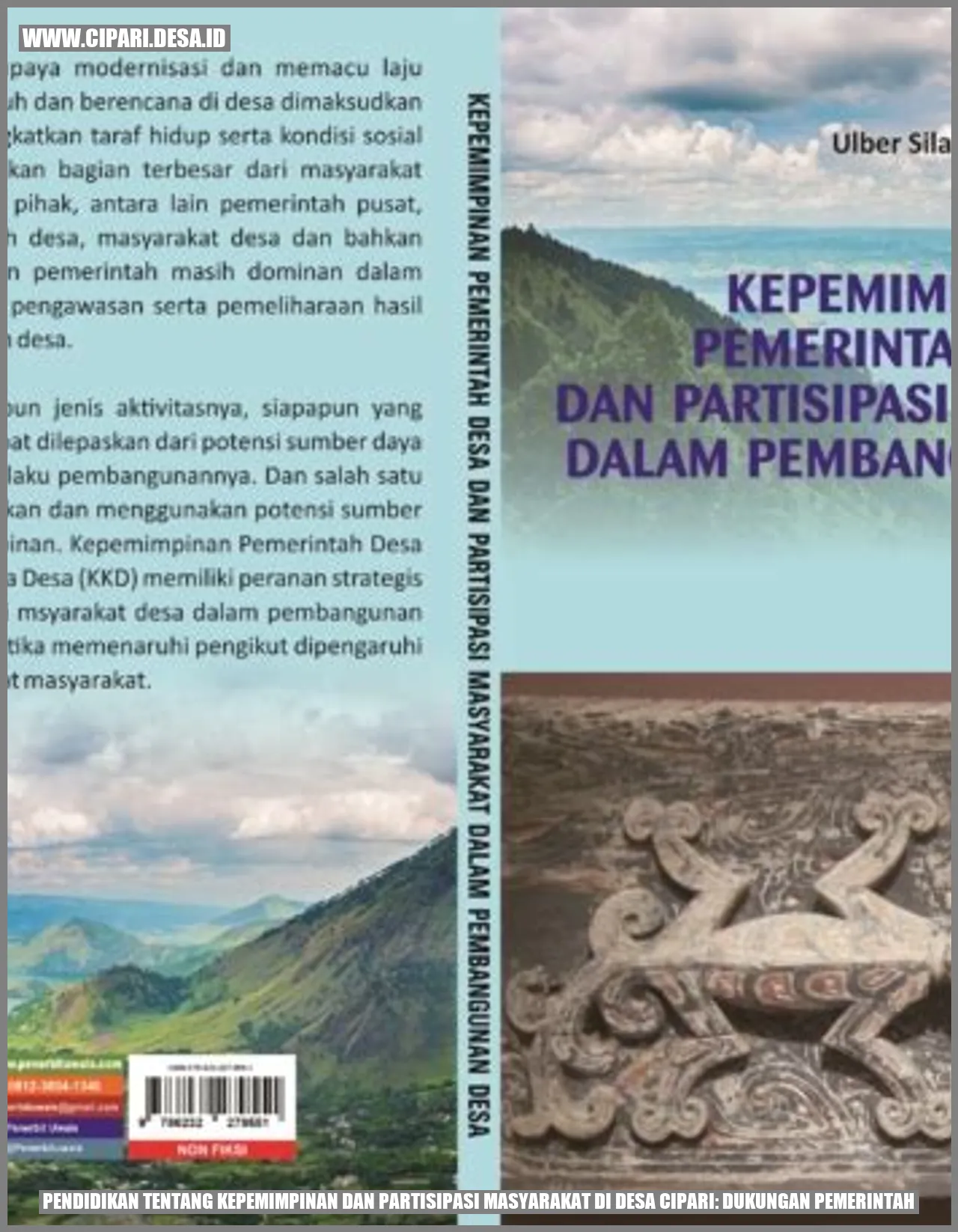 Pendidikan tentang Kepemimpinan dan Partisipasi Masyarakat di Desa Cipari