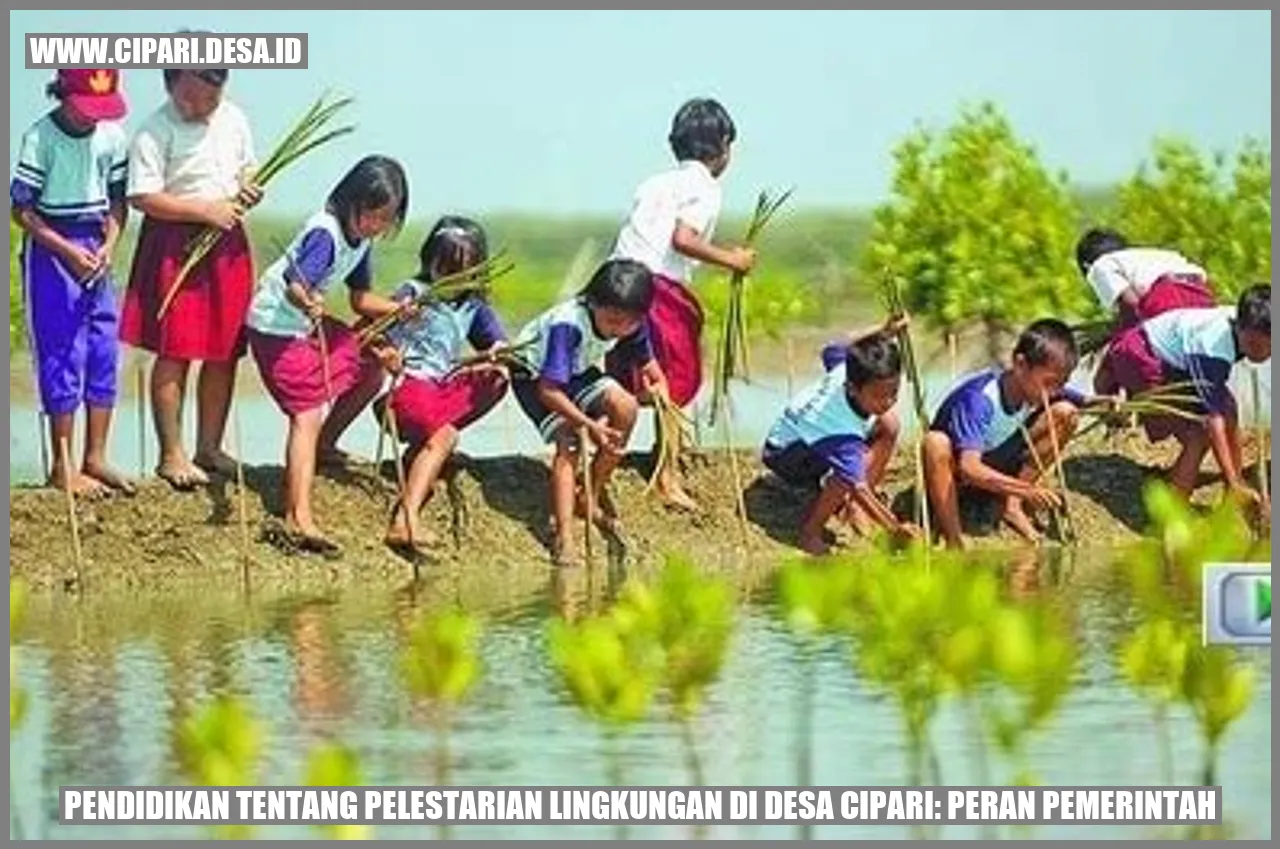 Gambar Desa Cipari