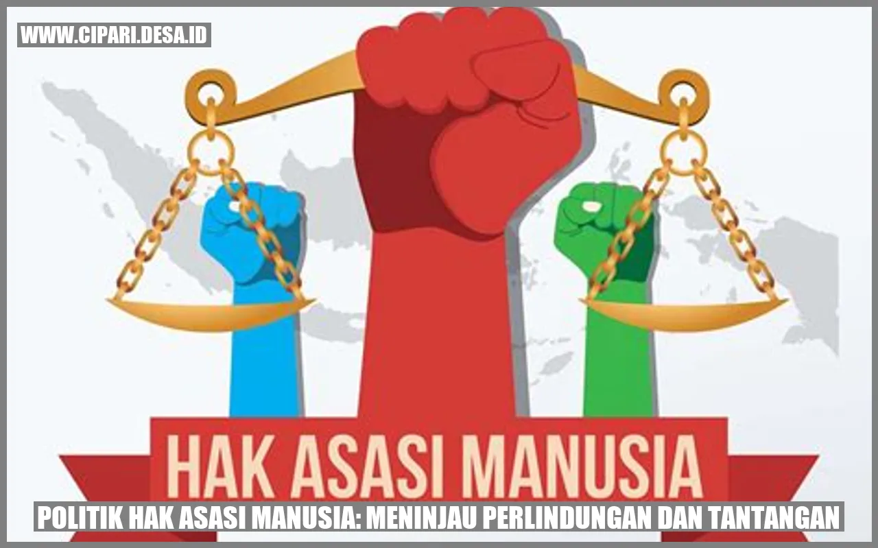 Gambar Politik Hak Asasi Manusia