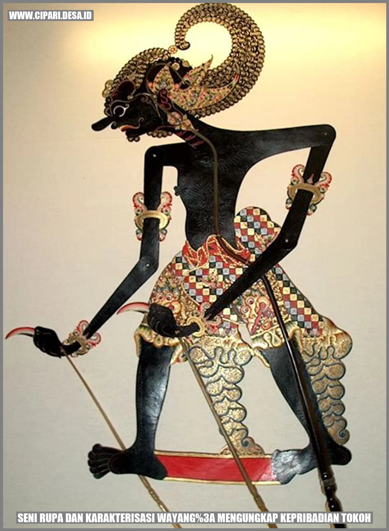 gambar wayang