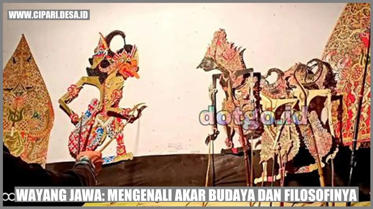 Wayang Jawa